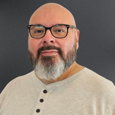 Aaron Casillas Executive Director