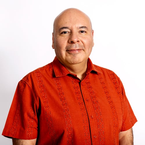 Aaron Casillas Executive Director