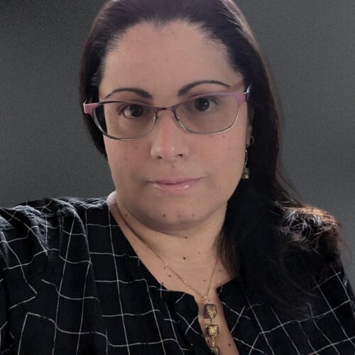 Isabel Farfan Operations Manager