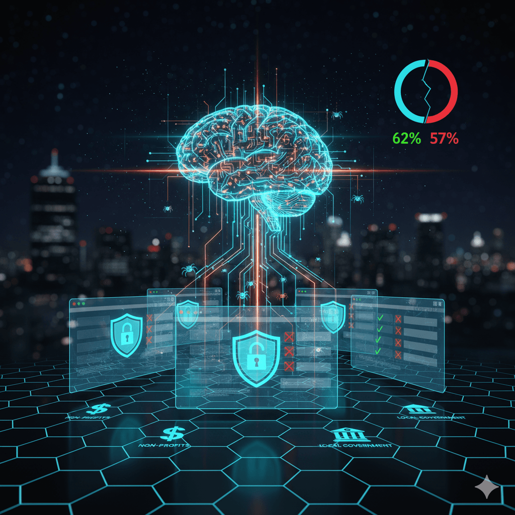 The AI Crawler Paradox: A Strategic Framework for Mission-Driven Organizations