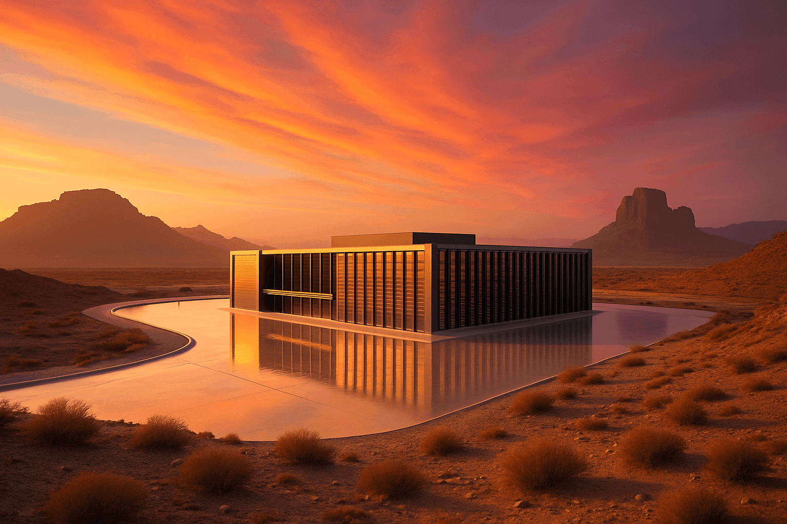 Project Jupiter: Community Forum (District 1) on Data Center Development - Briefing Document