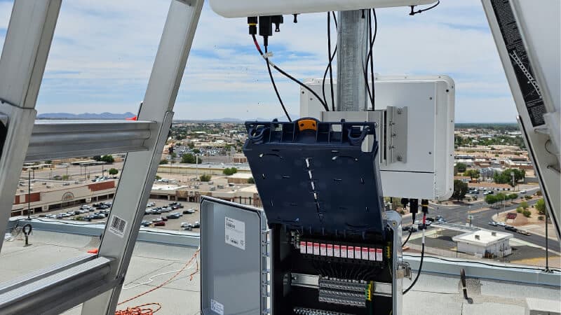 Network Infraestructure