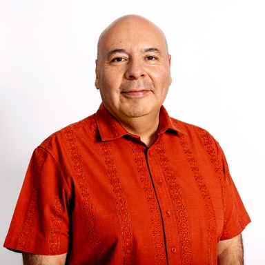 Aaron Casillas Executive Director